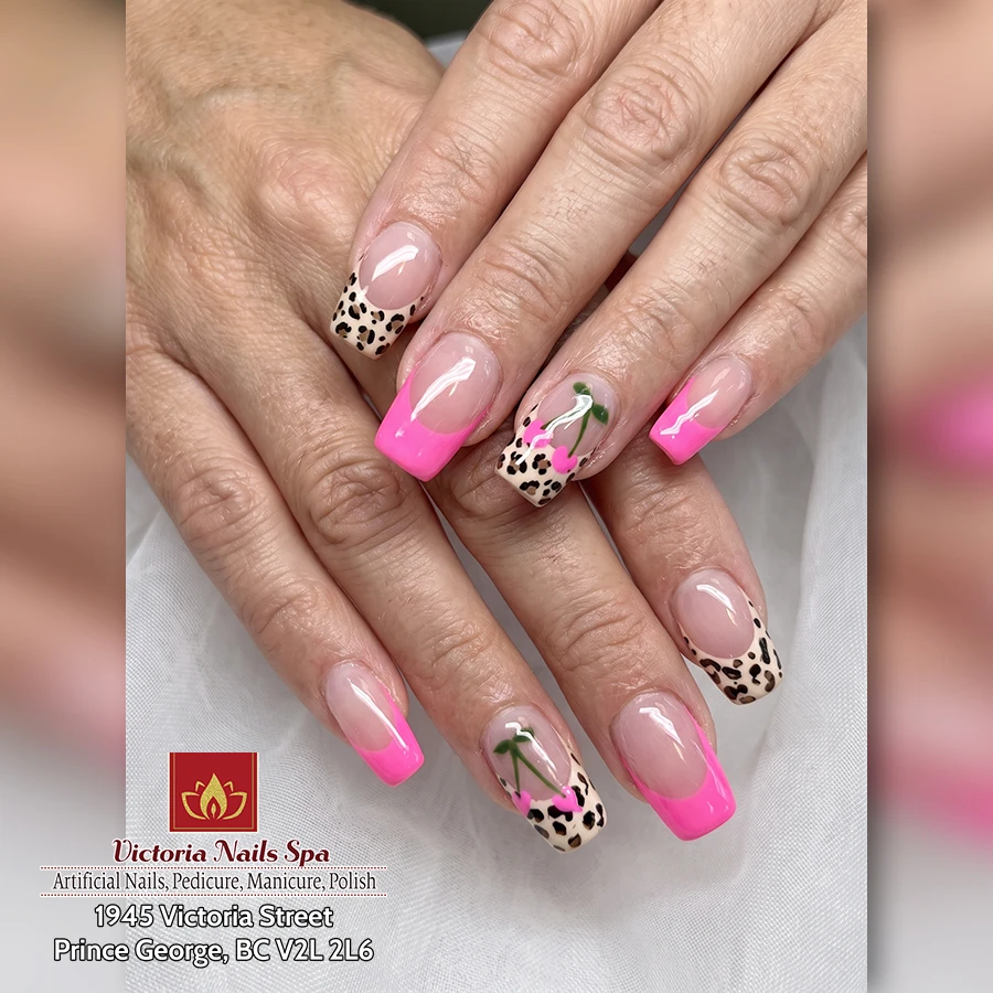 Nail August 3